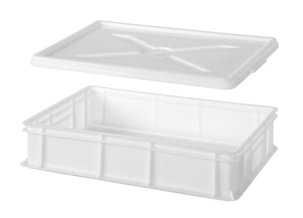 Pizzadejskasse 600x400, AmerBox, Kitchen Line, 24L, 600x400x(H)130mm