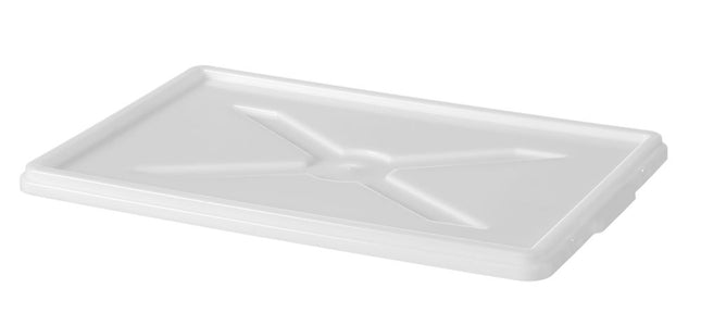 Låg til pizzadejskasser, AmerBox, 600x400mm