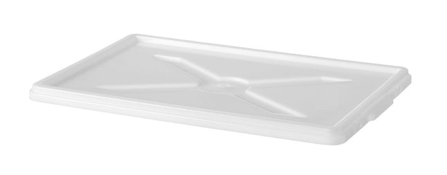 Låg til pizzadejskasser, AmerBox, 600x400mm