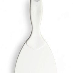 Dejskraber, HENDI, hvid, 210x105mm