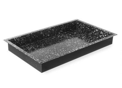 Plade CONVECTOMAT CLASSIC GN 1/1, HENDI, GN 1/1, Sort, 530x325x(H)20mm, Rektangulær