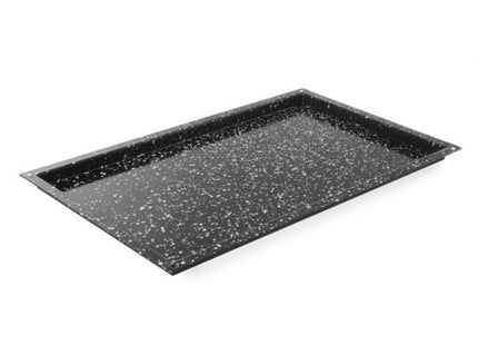 Plade CONVECTOMAT CLASSIC GN 1/1, HENDI, GN 1/1, Sort, 530x325x(H)20mm, Rektangulær