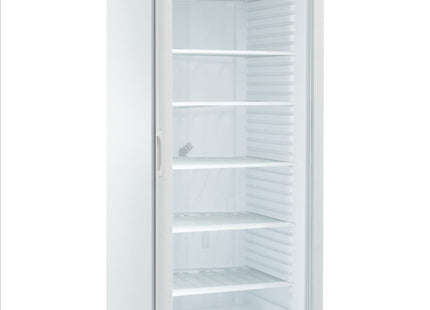Fryser 1 glasdør model ACE 430 CS PV - hvid - 430 liter