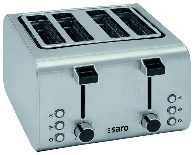 Brødrister
model ARIS 4