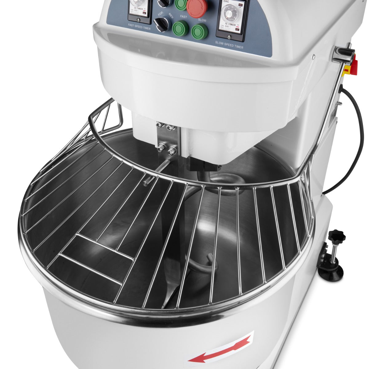 Dejblander - 200L - 120kg Dej - 2 hastigheder - 400V