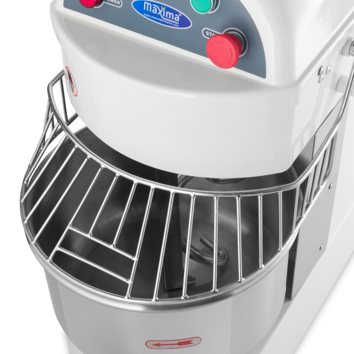 Dejblander - 20L - 13kg Dej - 2 hastigheder