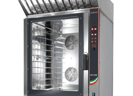 Digital combisteamer / 10 slots
model Nerone CL10