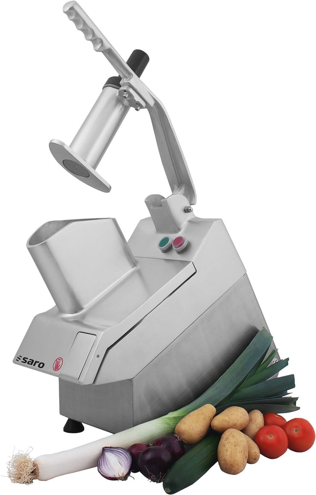 Grøntsagsskæremaskine
model CARUS
