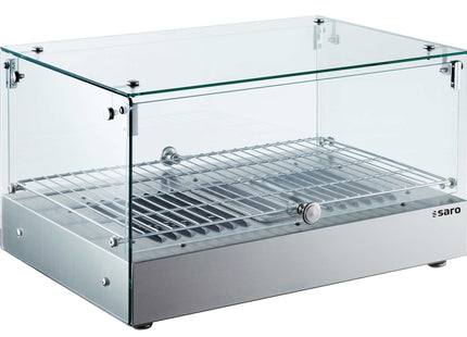 Varmende Vitrine