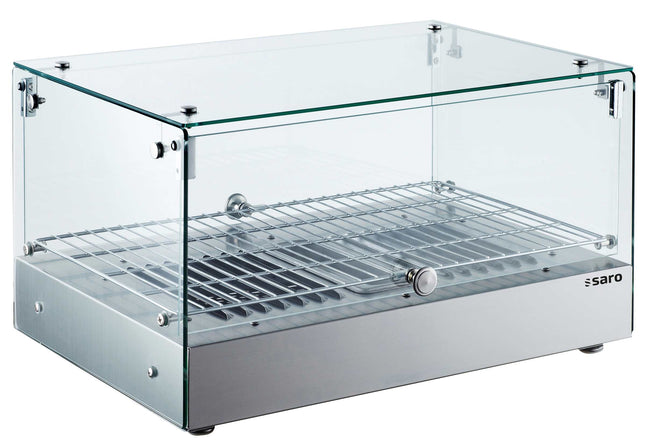 Varmende Vitrine