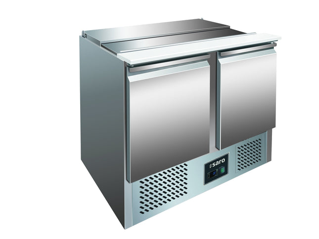 Saladette med 2 låger,
model BALDUR S 902