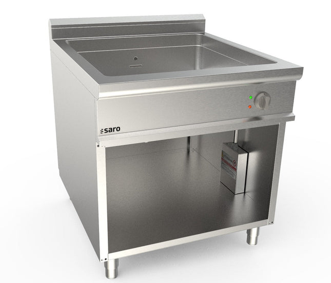 Bain Marie LQ
model LQ / BME2BA