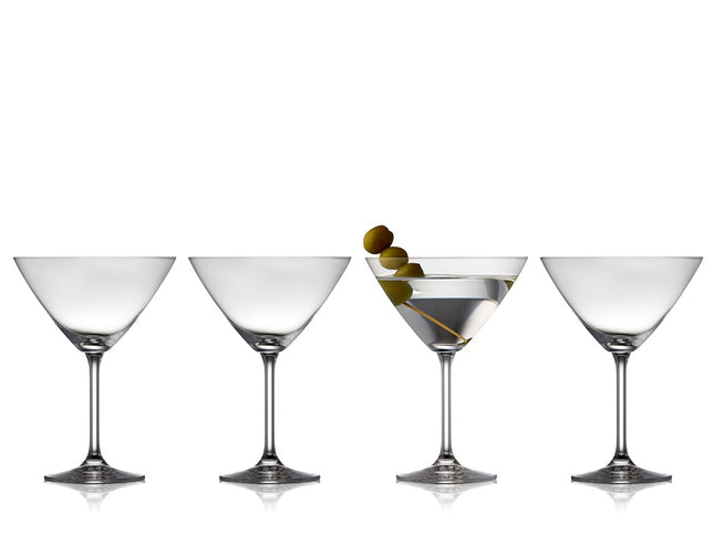 Martiniglas Juvel 28 cl 4 stk. - 4 pakker