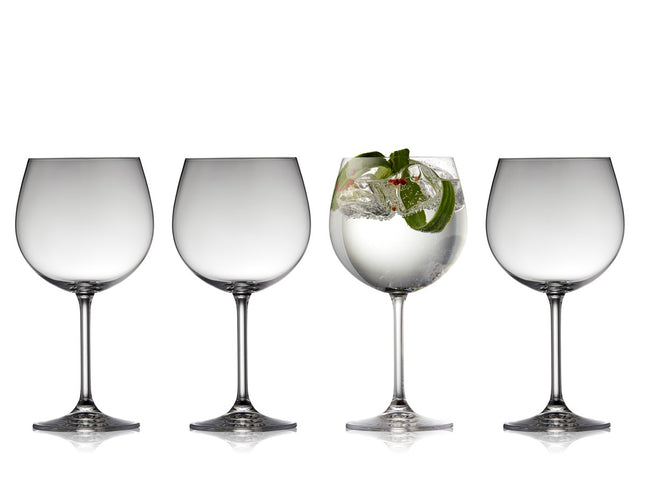 Gin & tonic Juvel 57 cl 4 stk. - 4 pakker
