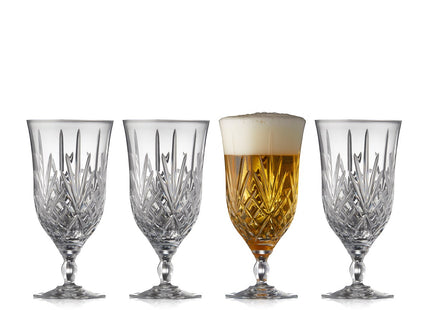 Ølglas Melodia 40 cl 4 stk. - 6 pakker