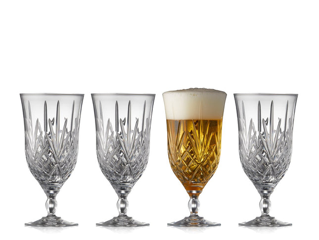 Ølglas Melodia 40 cl 4 stk. - 6 pakker