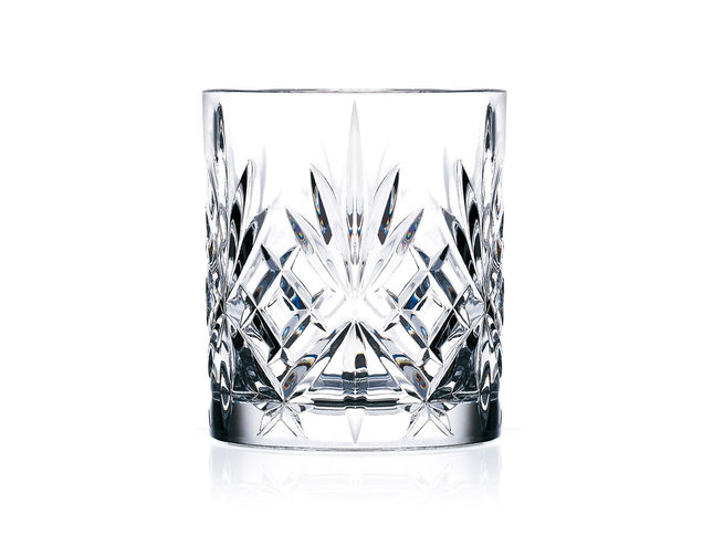 Whiskyglas 6 stk. Lyngby Melodia - 6 pakker
