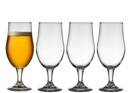 Ølglas Juvel 49 cl 4 stk. - 4 pakker