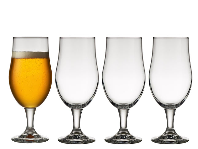 Ølglas Juvel 49 cl 4 stk. - 4 pakker