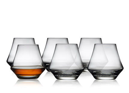 Romglas Juvel 29 cl 6 stk. - 4 pakker