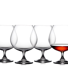 Cognacglas Juvel 69 cl 4 stk. - 4 pakker