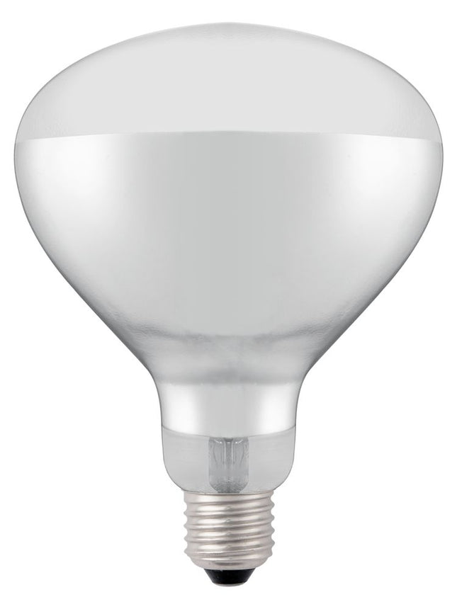 Infrarød varmepære, HENDI, Hvid, 230V/250W, ⌀125x(H)170mm