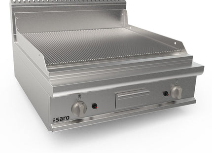 LQ / FTG4BBR Gas stegeplade bord Top