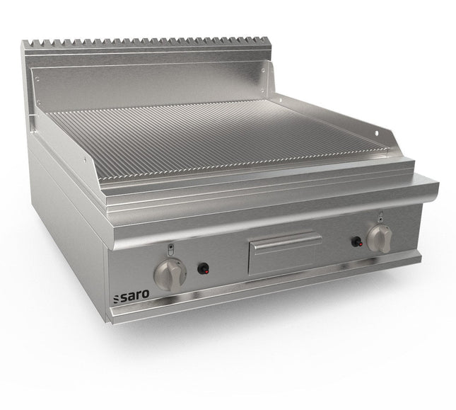 LQ / FTG4BBR Gas stegeplade bord Top