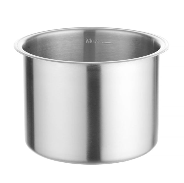 Suppeindsats til elektrisk suppekedel, HENDI, 8L, ⌀280x(H)200mm
