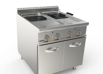 Elektrisk frituregryde 21 L LQ
model LQ / FRE2V21