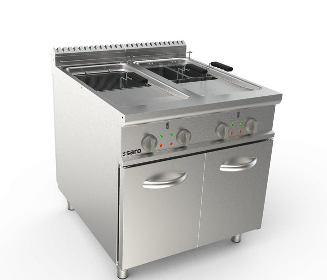 Elektrisk frituregryde 21 L LQ
model LQ / FRE2V21