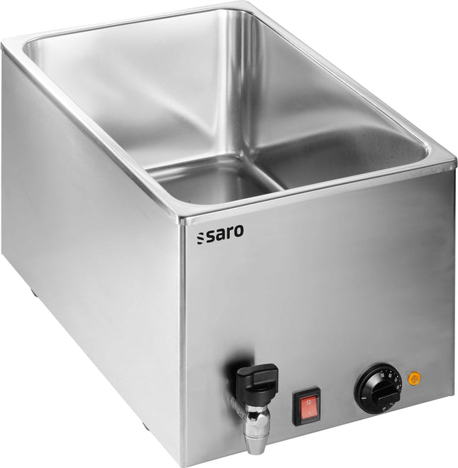 Bain Marie
model BMH 210