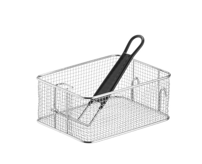 Friturekurv, HENDI, 205815 205853, 6L, 238x185x(H)100mm