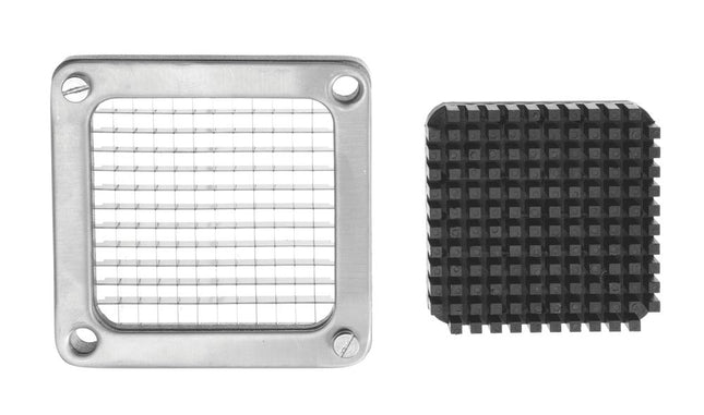 Pommes frites-skærekniv, HENDI, 6x6 mm, 110x110mm