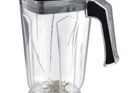 Blenderkande BPA-fri til barblender, HENDI, 2,5L, 200x170x(H)360mm