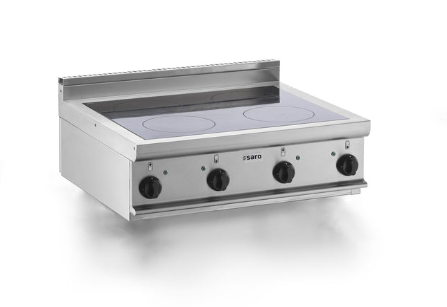 Induktionskomfur bord
model E7/CUI4BBL