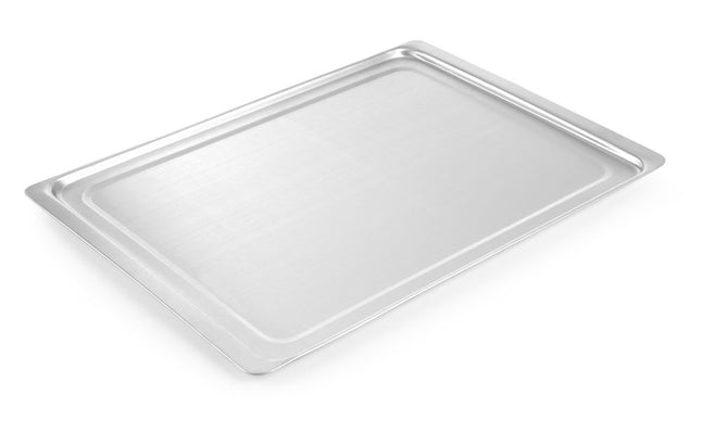 Plade til ovne H90 og H90S, HENDI, 437x314x(H)8mm