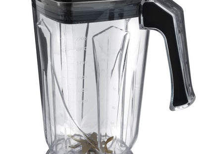 Blenderkande til barblender, HENDI, 2,5L, 200x170x(H)360mm
