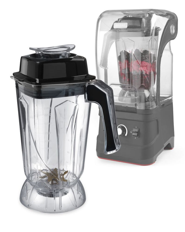 Blenderkande til barblender, HENDI, 2,5L, 200x170x(H)360mm