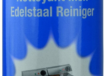 Rengøringsmiddel til rustfrit stål
model R 50