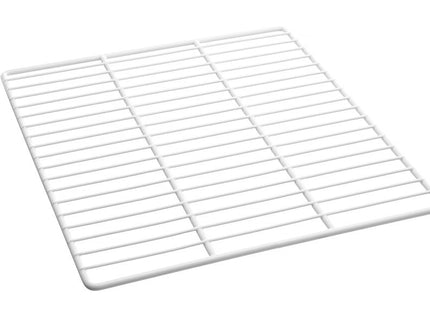 Hylde til bordkøle- og fryseborde 3-dørs Kitchen Line, HENDI, Midter, 490x428mm