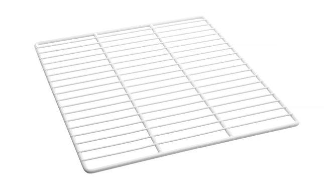 Hylde til bordkøle- og fryseborde 3-dørs Kitchen Line, HENDI, Midter, 490x428mm