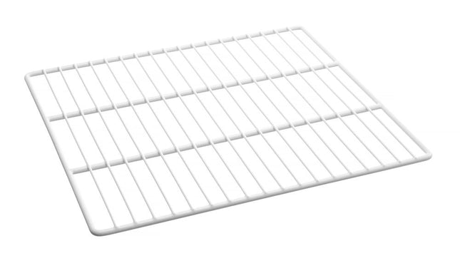 Hylde til bordkøle- og fryseborde 3-dørs Kitchen Line, HENDI, Midter, 490x428mm