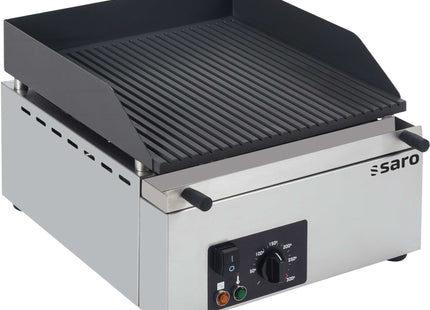 Elektrisk bageplade (rillet)
model GPK 410