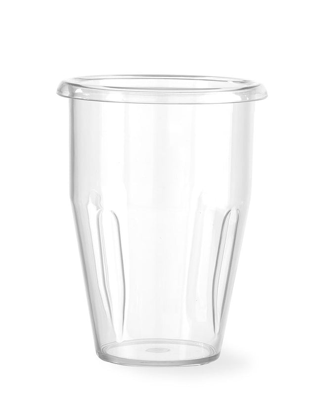Mixebæger til milkshakemixer, HENDI, 0,5L, ⌀116x(H)161mm