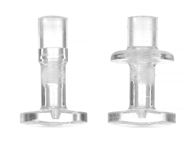 Omrørere til milkshakemixere, HENDI, 2 stk., 32x27x(H)50mm