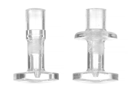 Omrørere BPA-fri til milkshakemaskiner – design af Bronwasser, HENDI, 2 stk., 32x27x(H)50mm