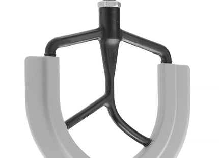 Fladpisker med silikonekant, HENDI, 22x172x(H)218mm