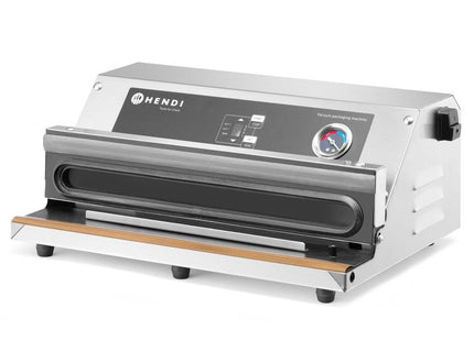 Ekstern vakuumpakkemaskine Profi Line , HENDI, Profi Line, svejseliste 350 mm, 230V/250W, 383x293x(H)175mm
