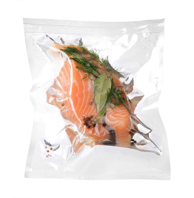 Vakuumposer, til kammer-vakuumpakkemaskiner, HENDI, 100 stk., 230x160mm